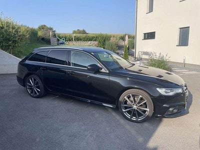 Schwarz Gebraucht 2018 Audi A6 Business Kombi | € 23.900 (Fairer Preis)