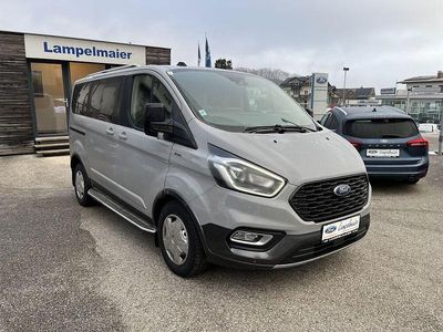 Gebraucht Ford Tourneo Active 150 PS (110 kW) 2022 Grau Van / Kleinbus