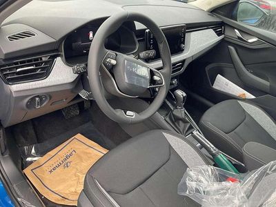 Blau Neu 2025 Skoda Kamiq Selection SUV | € 31.631 (Fairer Preis)