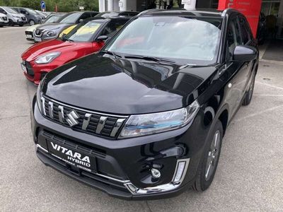 gebraucht Suzuki Vitara 1,5 Hybrid ALLGRIP 6AGS shine