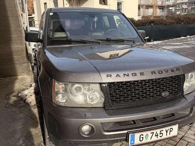 Gebraucht Land Rover Range Rover Sport HSE 190 PS (139 kW) 2005 SUV