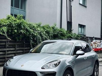 Gebraucht Porsche Macan S 258 PS (189 kW) 2014 SUV