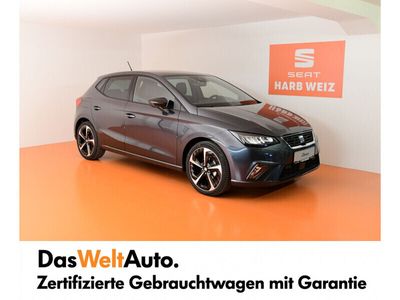 gebraucht Seat Ibiza 1,0 EcoTSI FR Austria