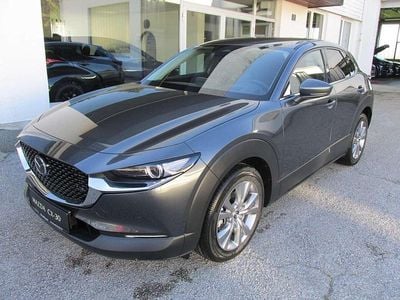 Grau Neu 2025 Mazda CX-30 Exclusive-Line SUV | € 28.980 (Fairer Preis)