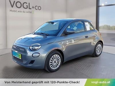 Grau Gebraucht 2022 Fiat 500e Action Kleinwagen | € 13.940 (Fairer Preis)