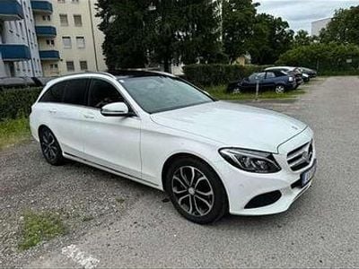 Mercedes C200