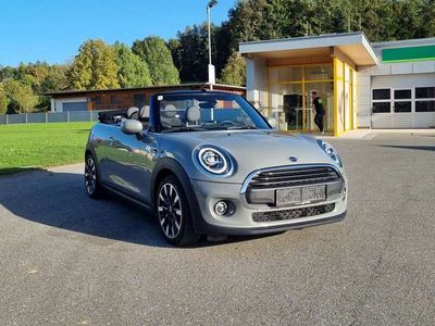 Mini One Cabriolet