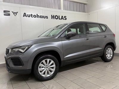 Neu Seat Ateca Reference 115 PS (84 kW) 2026 Mittelgrau  metallic SUV