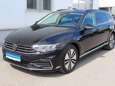 Schwarz Gebraucht 2022 VW Passat GTE Kombi | € 18.450 (Superpreis)