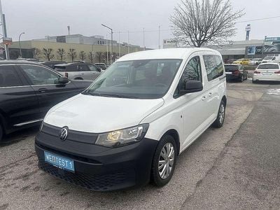 gebraucht VW Caddy 2,0 TDI