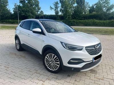Weiß Gebraucht 2018 Opel Grandland X Innovation SUV | € 14.900 (Etwas zu teuer)