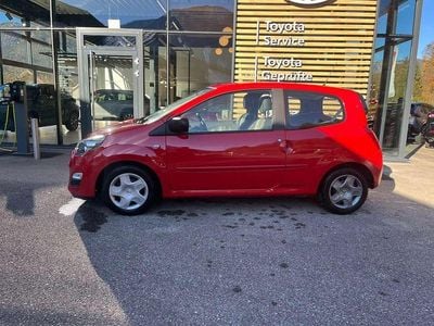 Gebraucht Renault Twingo 75 PS (55 kW) 2014 Rot Kleinwagen