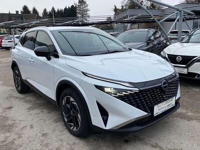 Weiß Neu 2025 Nissan Qashqai N-Connecta SUV | € 36.490 (Guter Preis)