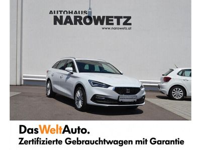 gebraucht Seat Leon SP Xcellence 2,0 TDI DSG 4Drive