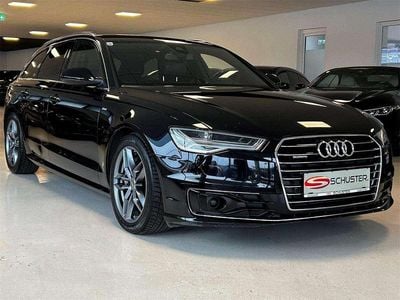 gebraucht Audi A6 Avant 3,0 TDI Quattro intense S-line Sportpaket