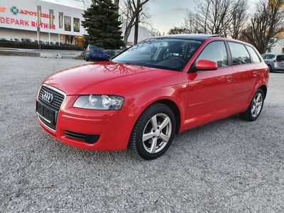 Audi A3 Sportback