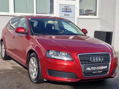 gebraucht Audi A3 1.4 TFSI Ambiente