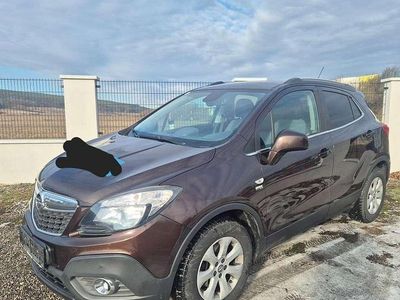 Braun Gebraucht 2016 Opel Mokka Edition SUV | € 3.450 (Superpreis)