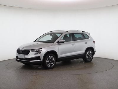 Silber metallic Gebraucht 2025 Skoda Karoq Selection SUV | € 42.990 (Teuer)