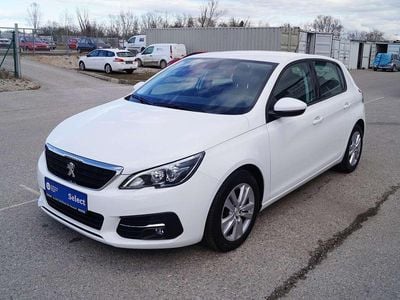 Weiß Gebraucht 2021 Peugeot 308 S Limousine | € 14.990 (Superpreis)