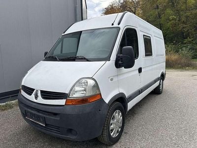 gebraucht Renault Master L2H2 3,5t 2,5 dCi