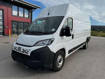 Gebraucht Fiat Ducato Basis 140 PS (102 kW) 2024 Weiß Van