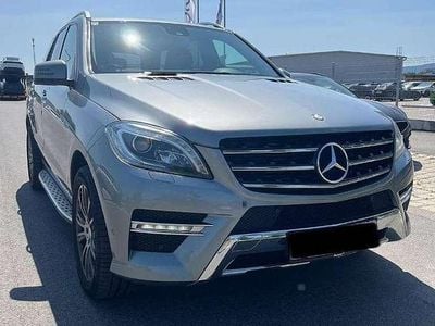 Gebraucht 2013 Mercedes ML250 AMG line SUV | € 20.499