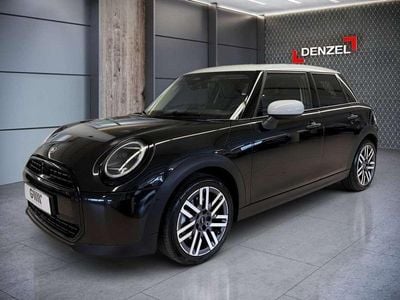Gebraucht Mini Cooper 114 kW (156 PS) 2025 Schwarz Kleinwagen