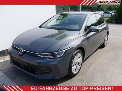 Neu VW Golf VIII Edition 2026 Delfingrau metallic Limousine