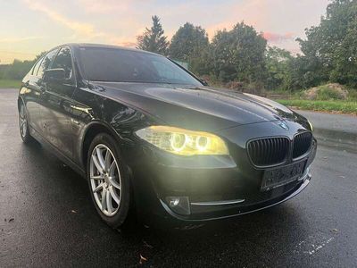 gebraucht BMW 525 525 d Österreich-Paket Aut.