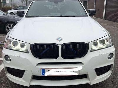 Gebraucht BMW X3 M Sport 184 PS (135 kW) 2013 SUV