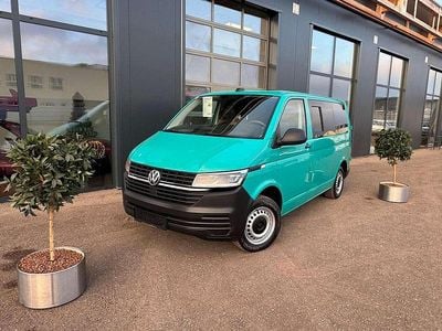 gebraucht VW T6.1 Sonstige Kleinbus KR 20 TDI 4Motion Flügel 1.Besit...