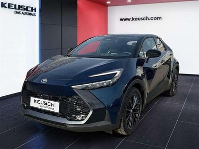 Blau Gebraucht 2025 Toyota C-HR Lounge SUV | € 36.880