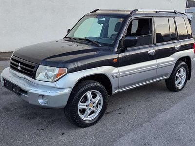 Gebraucht Mitsubishi Pajero 114 PS (83 kW) 2006 Schwarz SUV