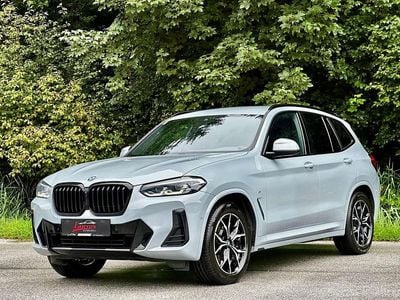 Grau Gebraucht 2022 BMW X3 Shadowline SUV | € 34.990 (Fairer Preis)