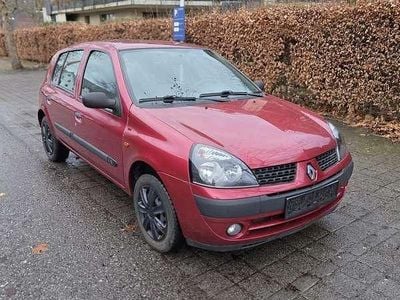 Gebraucht Renault Clio II 58 PS (42 kW) 2002 Limousine