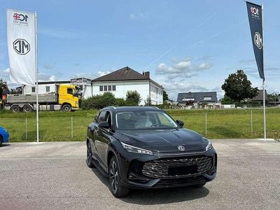 gebraucht MG HS PHEV+ Luxury 21,4kWh Aut.*GRATIS WINTERKOMPLETT...