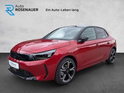 Neu Opel Corsa 101 PS (74 kW) 2025 Rot Limousine