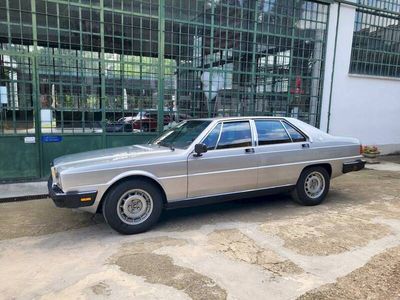 Silber Gebraucht 1981 Maserati Quattroporte Limousine | € 28.000