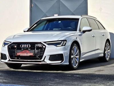 gebraucht Audi A6 Av 45TDI quattro sport Sline tip *B&O*Allradlenk*