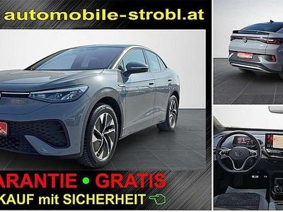 Gebraucht VW ID.5 Pro Performance 150 kW (204 PS) 2022 Grau SUV
