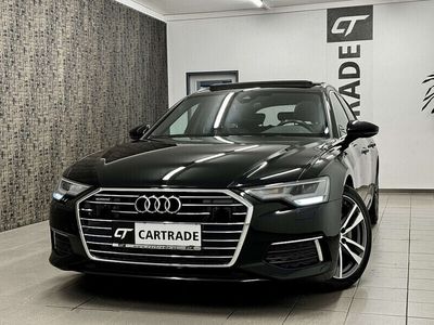 gebraucht Audi A6 Avant 45 TDI quattro design tiptronic / LED/ PA...