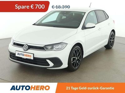 Weiß Gebraucht 2024 VW Polo Kleinwagen | € 17.690 (Fairer Preis)