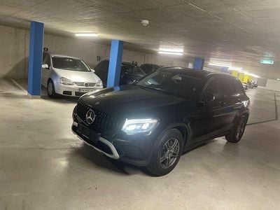 Gebraucht Mercedes GLC220 Edition 1 170 PS (125 kW) 2015 SUV