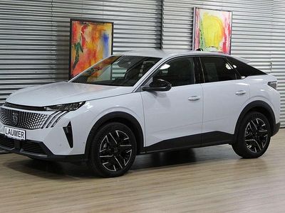 Weiß Gebraucht 2025 Peugeot 3008 Allure SUV | € 30.990
