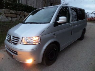 gebraucht VW Multivan Family 2,5 TDI voll fahrbereit Export