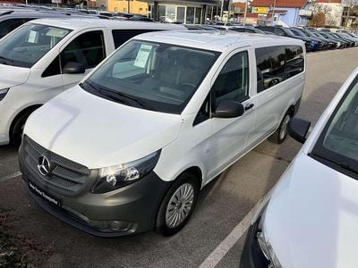 Gebraucht Mercedes Vito 136 PS (100 kW) 2020 Weiß Van