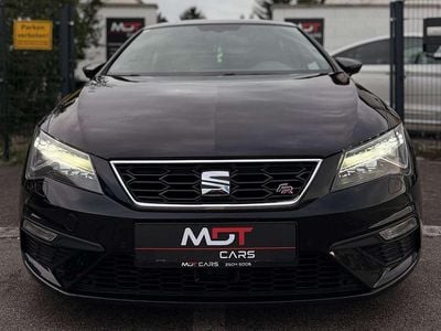 Schwarz Gebraucht 2019 Seat Leon FR Kleinwagen | € 11.890 (Guter Preis)