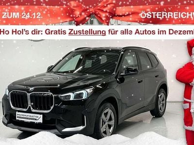 Schwarz Gebraucht 2024 BMW X1 Efficient Dynamics SUV | € 43.990 (Teuer)