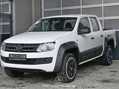 gebraucht VW Amarok 4Motion 2.0 TDI Doppelkabine Pickerl NEU